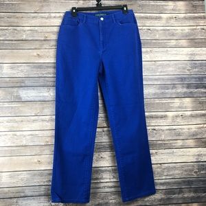 Lauren Jeans Co. Ralph Lauren Jeans SZ 8